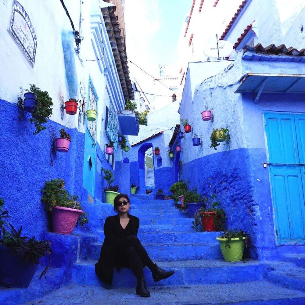 Meet your Posher, Julia